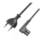 2.5A 250V 2 Pin Eu Power Cord