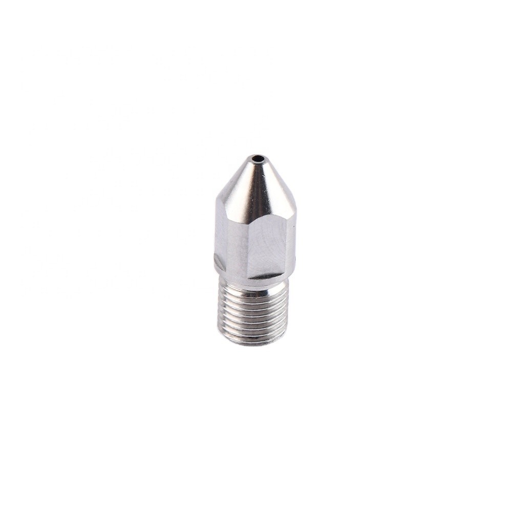 Custom Precision Surgical 304 Stainless Steel Needle Base and Surgical Instruments