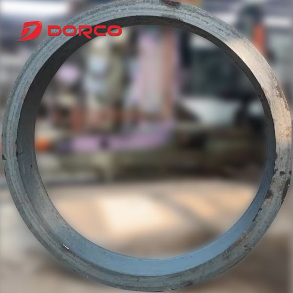 China High Precision Horizontal Ring Rolling Machine with Loading/Unloading Automation and Water Cooling System factory