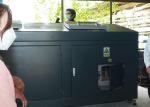 100kg Organic Kitchen Garbage Processor Composting School Food Waste Grinder