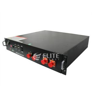 China LFP 5120Wh 50Ah 48V Lithium Phosphate Battery Family Community ESS factory