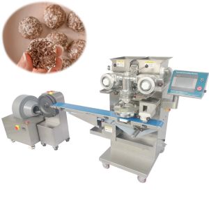 High Efficiency Cake Pops Rolling Machine