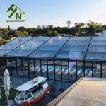 Outdoor 10x35m Aluminium Frame Tent Party Marquee Wedding Tent