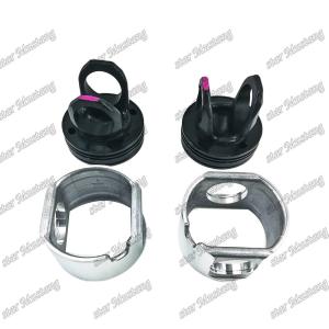 China Piston M11 QSM11 3103753 For Cummins Diesel Engine Repair Parts factory