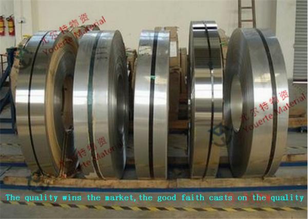 Cold rolled 321 301 304L 316 Polished Stainless Steel Strips with JIS ASTM EN