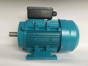 China Frame 90 Light Weight Single Phase Induction Motor With NTN Bearing For Small Machine factory