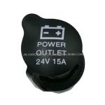 Power Outlet Cigarette Lighter Custom Foton Aumark Truck Parts for Applicable