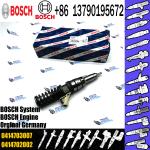 Diesel Fuel Injector 0986441030 0986441029 0986441028 0986441031 0414703005