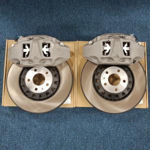 China Modified AK 8N Audi Brake Calipers 1 Pot Aluminum Alloy factory