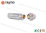 S SS SA SFE Circular Waterproof Connector , Cable Mount Connector Assembly