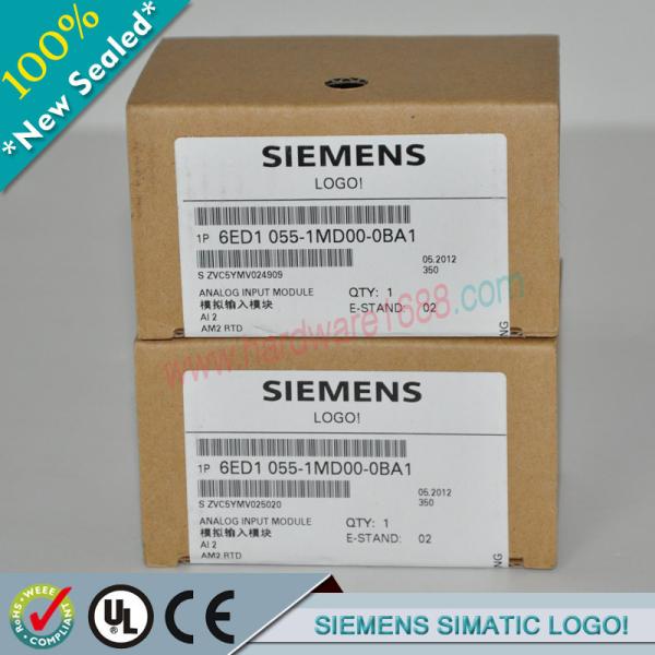 China SIEMENS LOGO! 6ED1055-1CB00-0BA2 / 6ED10551CB000BA2 factory