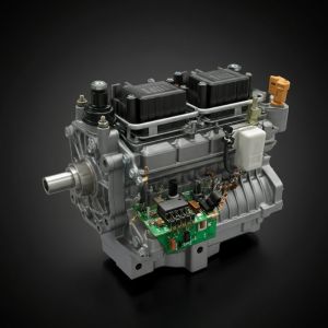 4D27G31-28203 Circuit Group Bracket Xinchai 4D27G31 Diesel Engines Parts