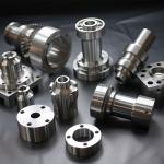 CNC Machine Parts Machining Stainless Steel CNC Parts CNC Milling Turning
