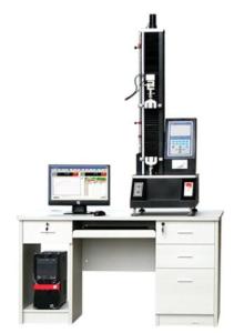 China Textile Tensile Testing Machine With The Electronic technology factory