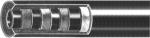 Wire Spiral Hydraulic Rubber Hose , High Pressure Hydraulic Hose SAE 100R12 4