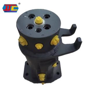 China Excavator Swivel Joint Hydraulic Center Joint Black For EC80 factory