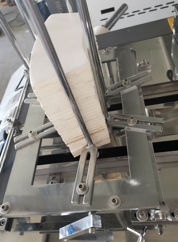 DP-RS12 single pe coated paper cup fully High Speed Paper Cup Making Machine