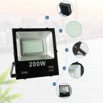Aluminum 20W 30W 50W 100W 150W 200W 300W LED Flood Light for Toll Station