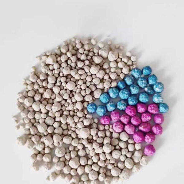 Pet Products Low Tracking Clumping High Absorbency Odor Control Dust Free