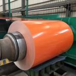 Alloy1060 H24 0.30mm X 1000mm Ral Color Prepainted Aluminum Sheet For ACP -