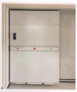 China Emi Rfi Shield Doors Protection Materials Emc Chamber Enclosure factory