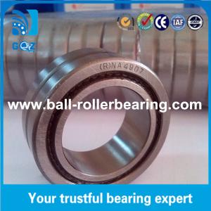 China RNA 4907 RS Bearings 42x55x20 mm Motorcycle Engine Parts C0 / C3/C4 factory