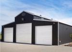 Topshaw Steel Structure Workshop Prefabricated Steel Structure Building Metal