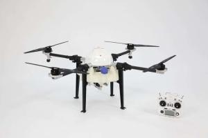 China M4E-1 Agricultural Drone Sprayer Remote Farm Spraying Uav Aircraft Spray Drone with 1 factory
