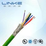 XLPE Insulation Material Spring Spiral Cable within 50*50*45CM