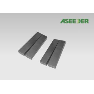 ZY25 Carbide Plates & Strips 81.5HRA For Cutter