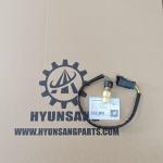 Pressure Sensor 239-3478 2393487 Excavator Electrical Parts For 345D
