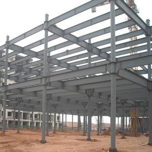 China Custom Build Prefabricated Insulated Metal Lgsf Building factory