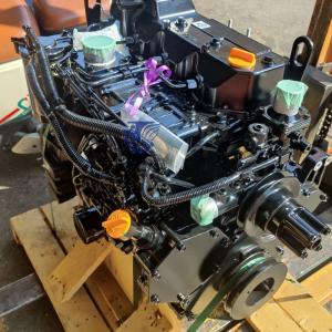 China Multifunctional Diesel Engine Yanmar 4TNV94 Stable Anti Corrosion factory