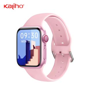 China OEM/ODM 2.01' TFT Screen Sport Smart Watches For Fitness And Track Blood Pressure factory