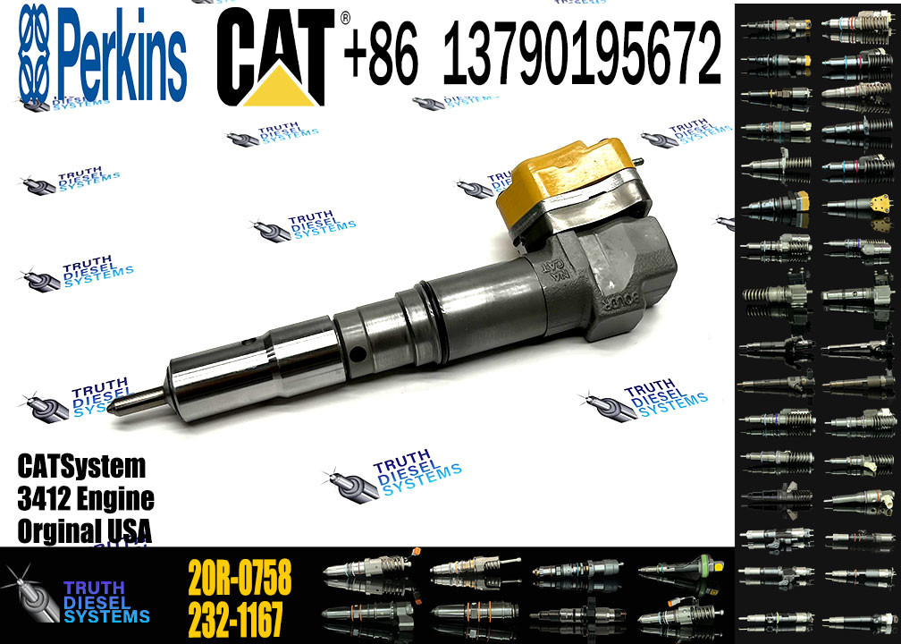 CAT Fuel Injector Nozzle 174-7528 153-5938 20R-0758 156-3895 204-2467 232-1167 173-4059 10R1262