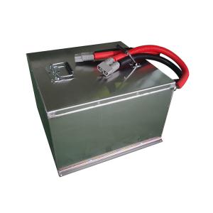 China 48 Volt Forklift Lithium Battery Exceptional Varies Vibration Resistance factory