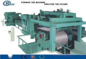 China Steel Strip Metal Coil Slitting Line Galvanized Coil Steel Aluminum factory