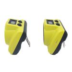 Underground Mine Hard Hat LED Lights High Brightness Coal Mining Headlight