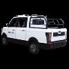 Chang li 60V Electric Commercial Vehicles Cargo Truck Battery Operated 30 - 50km