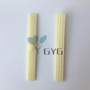 China CONVENIENCE ELEVATOR GUIDE SHOE LINING 200X25X6 MM factory