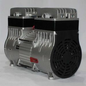 China 110V 60Hz Oil Free Medical Air Compressors 840W Medical Oxygen Compressor Oversea Power Source factory