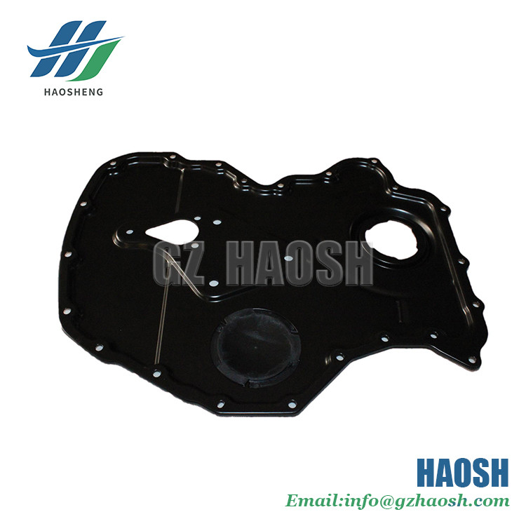 3C1Q 6019 AB-N Black Timing Chain Cover For Ford Transit J35144X351S350N350N351N800V348 3C1Q 6019 AB