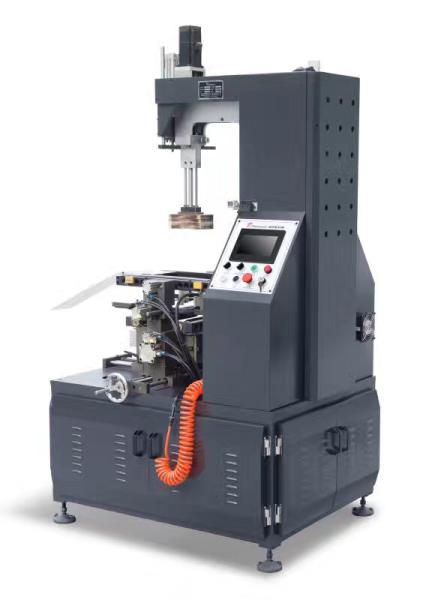 China Rigid box forming machine rigid box maker case maker box wrapping machine jewelry box machine rigid box making machine factory