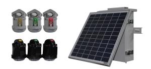 China JYL-KK Type 6-35kV Overhead Fault Indicator factory