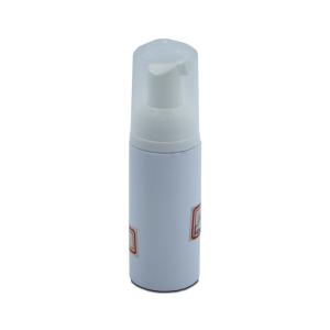 China Clear Transparent 100ml Empty Plastic Hand Wash Mist Bottle Spray factory