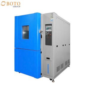 China Climatic Rapid Temperature Test Chamber Programmable High Temperature Pressure Water Test Chamber factory