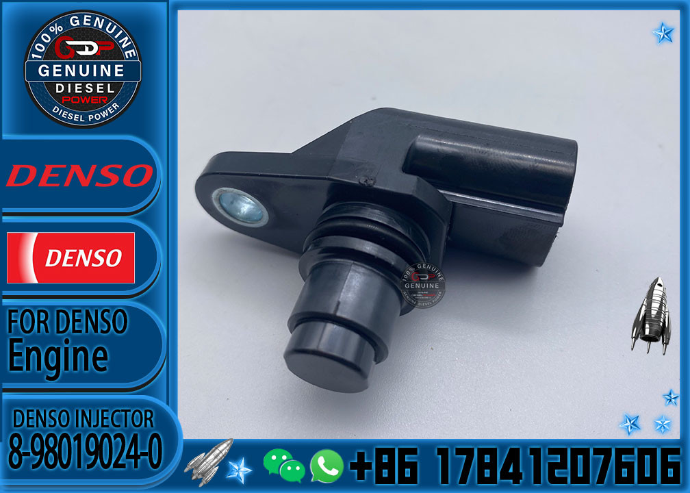 high quality auto parts Cam Camshaft Position Sensor 8980190240 8-98019024-0 For ISUZU NPR 4HK1