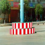 Cold Solvent Liquid Acrylic Two Component Road Marking Paint