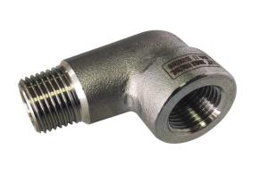 China Sch10s Threaded Elbow Fittings factory