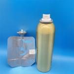 High-Efficiency Bag-on-Valve System for Personal Care Products – 1 Inch Size,